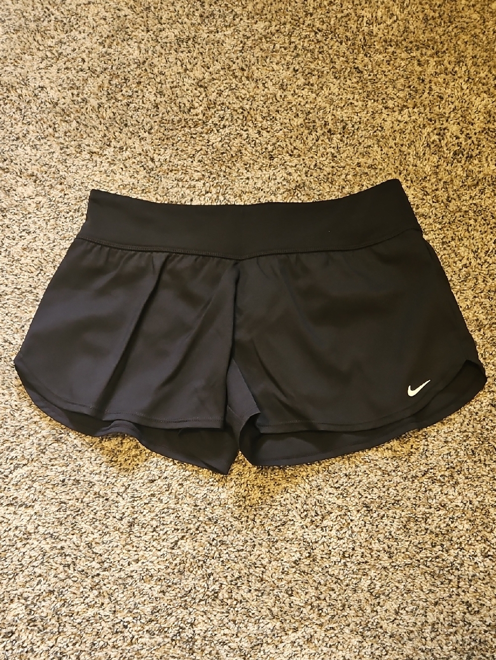 Nike Black Women's Swim Shorts